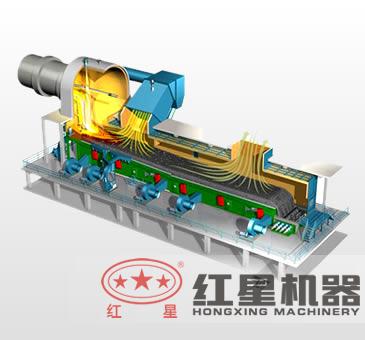 篦式冷卻機