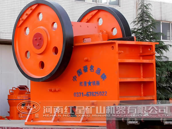 高效破碎機