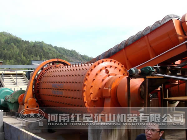 閉路選礦工藝