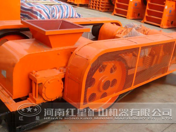 齒輥破碎機