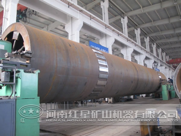 鑄造砂烘干機