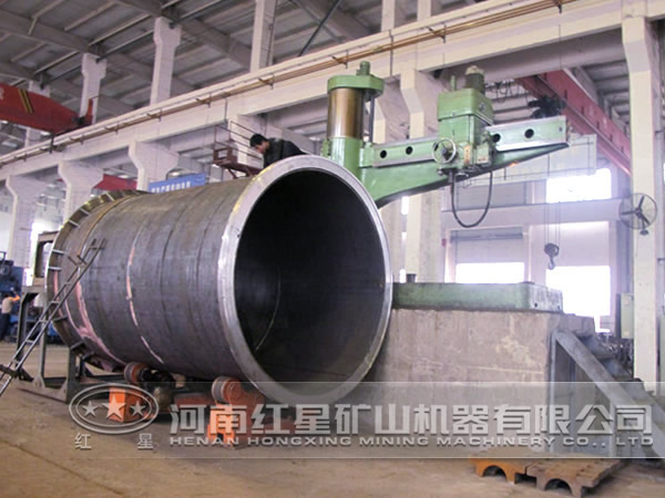 鑄造砂烘干機