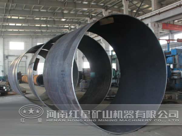 鑄造砂烘干機