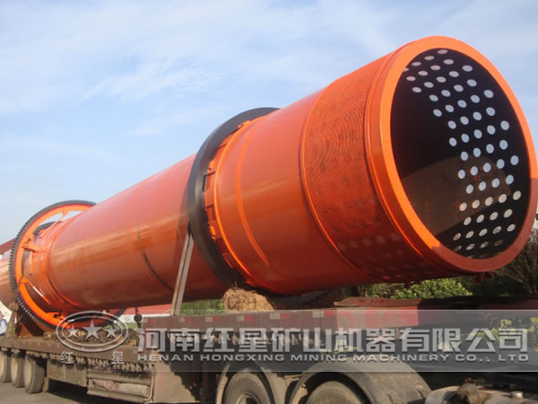 泥炭烘干機