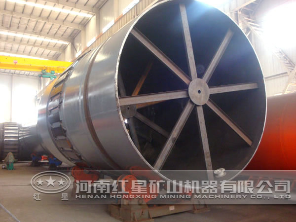 氫氧化鋁烘干機