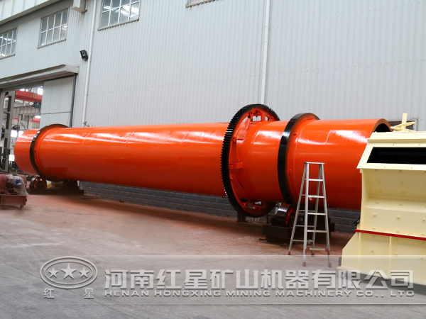礦漿烘干機