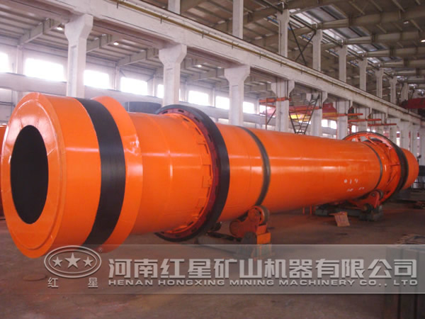 赤泥烘干機