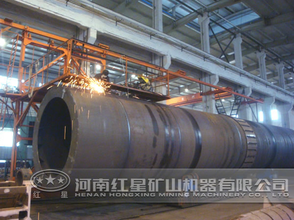小型沙子烘干機