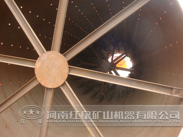 紅星機器鉀長石烘干機價格
