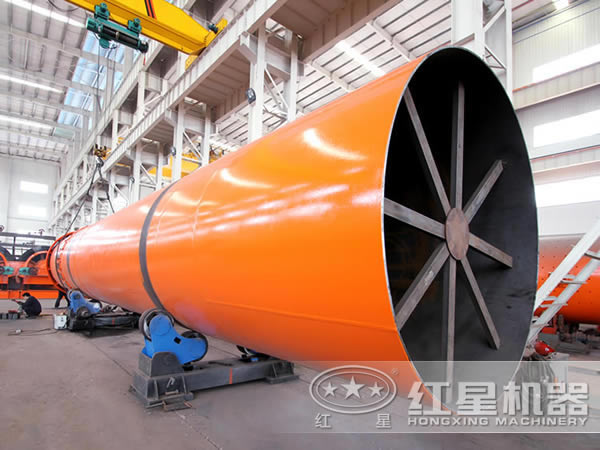 礦用烘干機