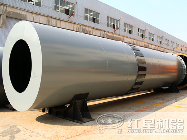 砂石烘干機