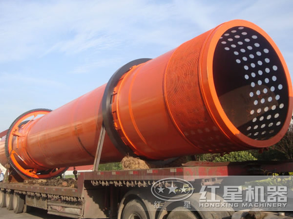 新型烘干機
