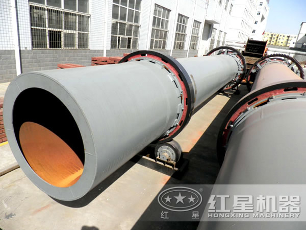 新型烘干機