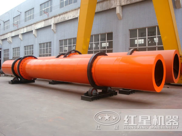 新型煤泥烘干機