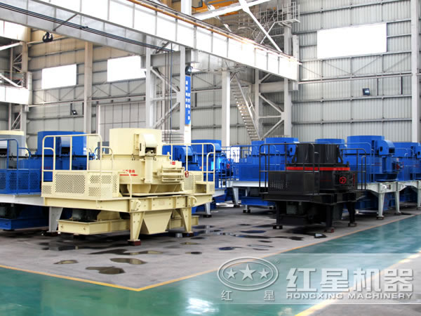 高效細碎制砂機廠家