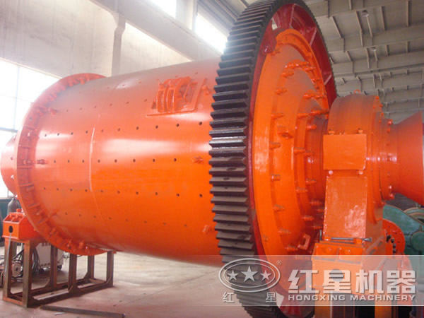 鋁灰球磨機