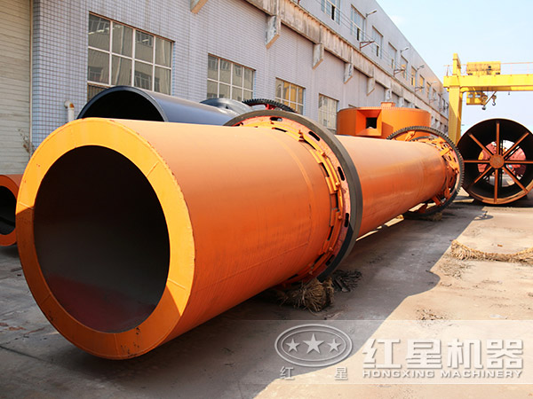河砂烘干機